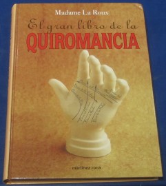 EL GRAN LIBRO DE LA QUIROMANCIA